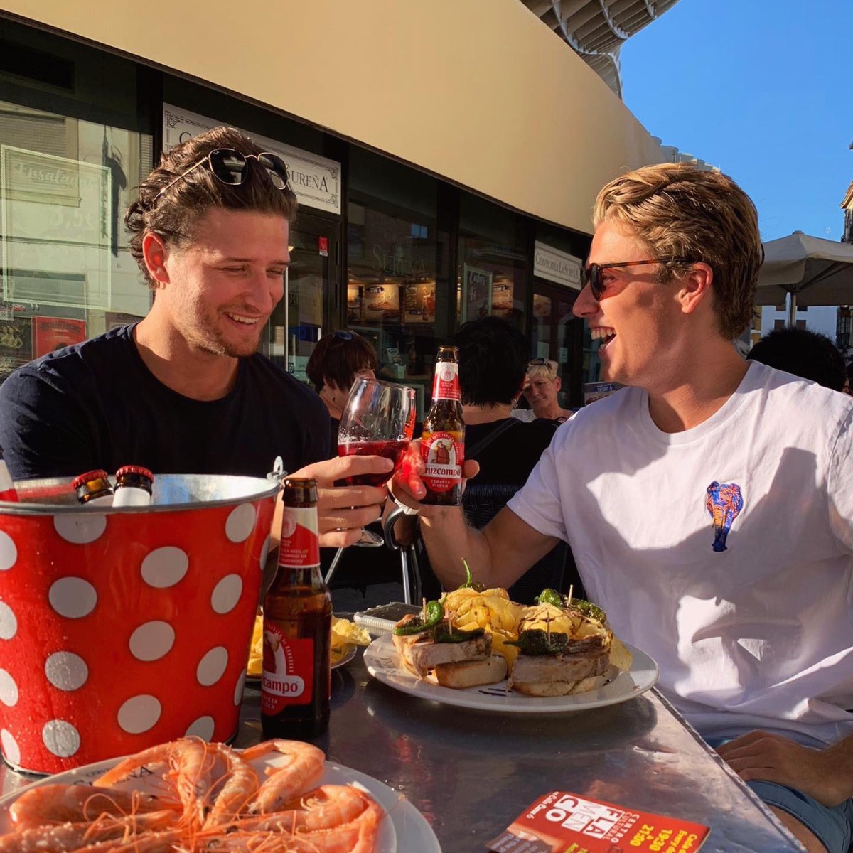 Does Seville have nightlife? Ofcourse!