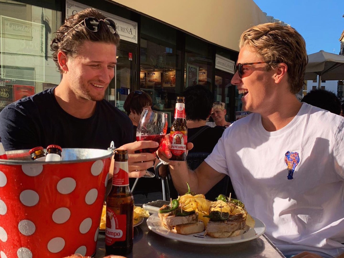 Does Seville have nightlife? Ofcourse!